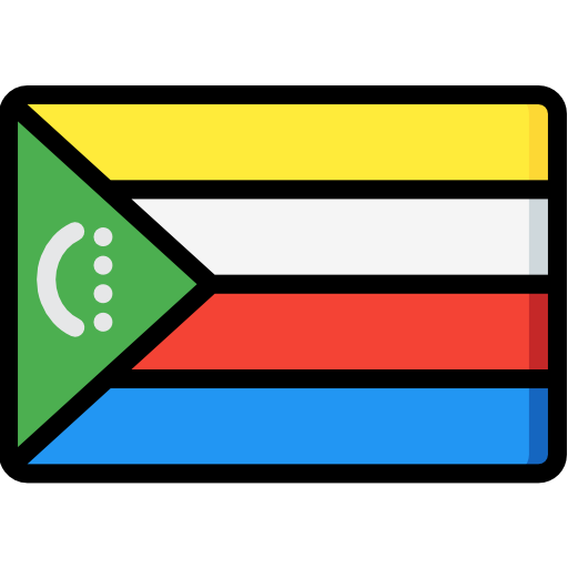comores grátis ícone comores grátis ícone
