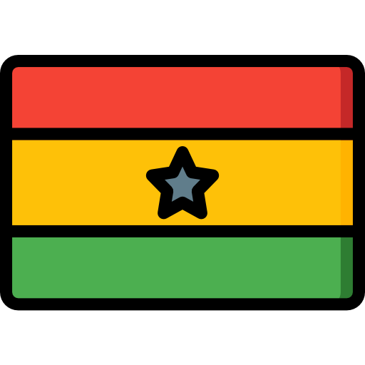 ghana icono gratis