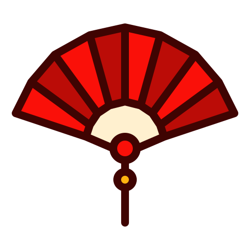 Fan Generic Outline Color icon