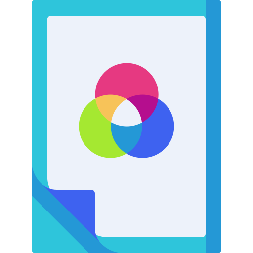 pegatina icono gratis