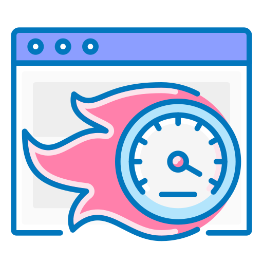 seitengeschwindigkeit kostenlos Icon
