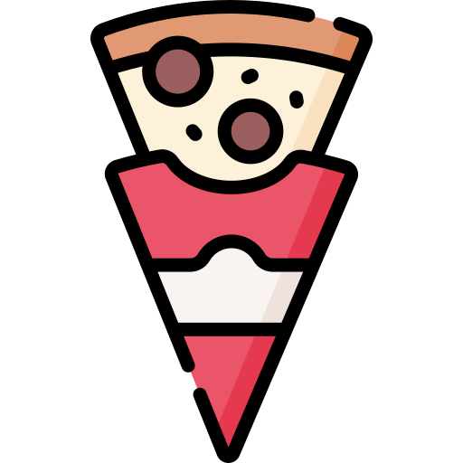 Pizza free icon