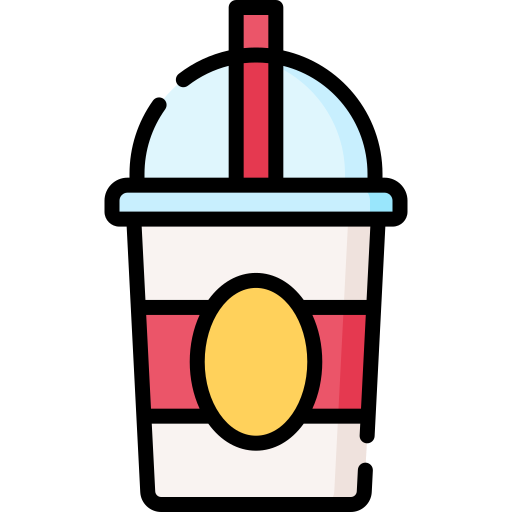 Milk Shake free icon