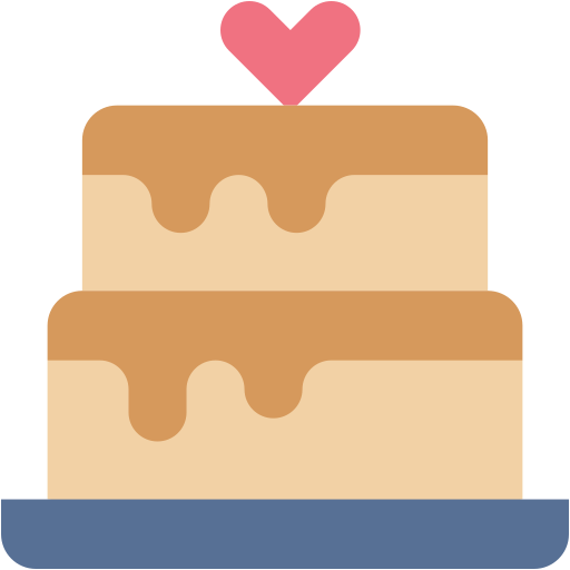 bolo de casamento grátis ícone bolo de casamento grátis ícone