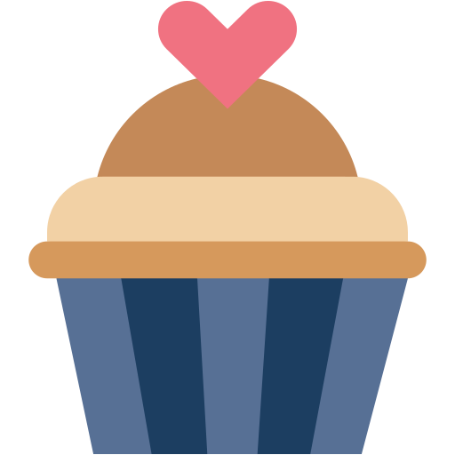 Cupcake free icon Cupcake free icon