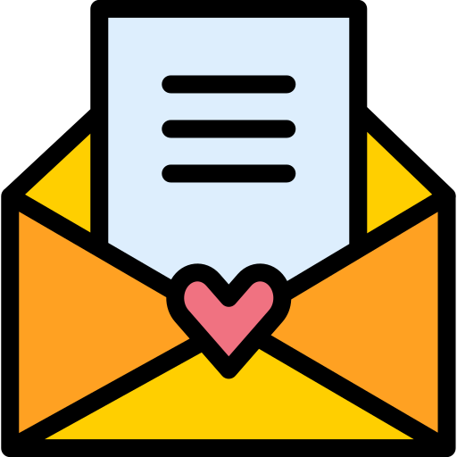 Email Generic color lineal-color icon