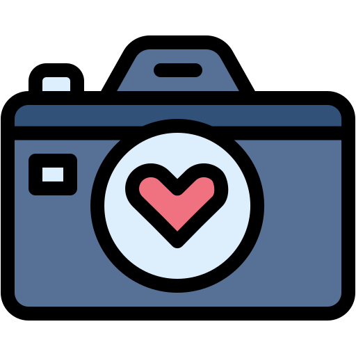 Camera Generic color lineal-color icon