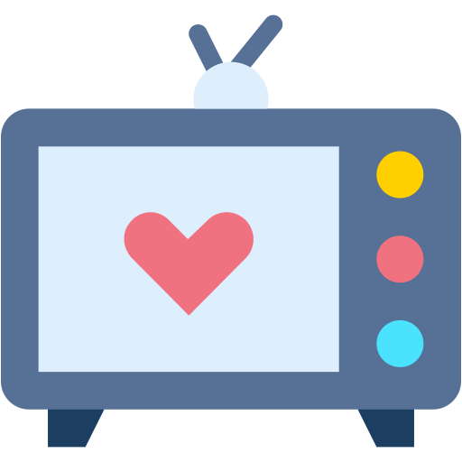 televisor icono gratis