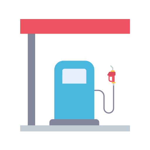 tankstelle kostenlos Icon