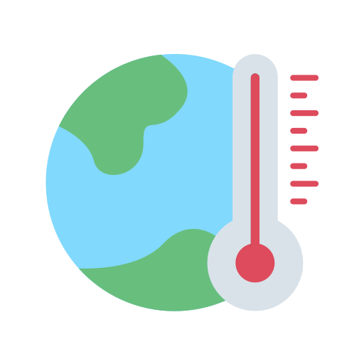 Global Warming - Free ecology and environment icons