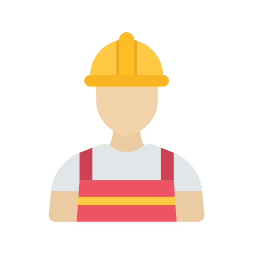 trabajador icono gratis