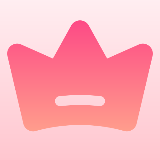 Crown Generic Flat Gradient icon