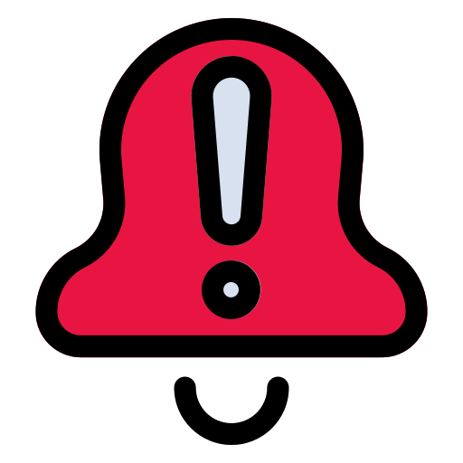 campana icono gratis