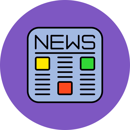 noticias icono gratis