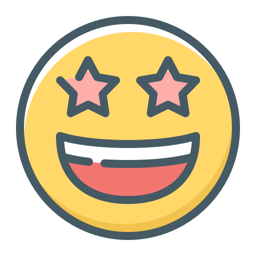 Excited - Free smileys icons