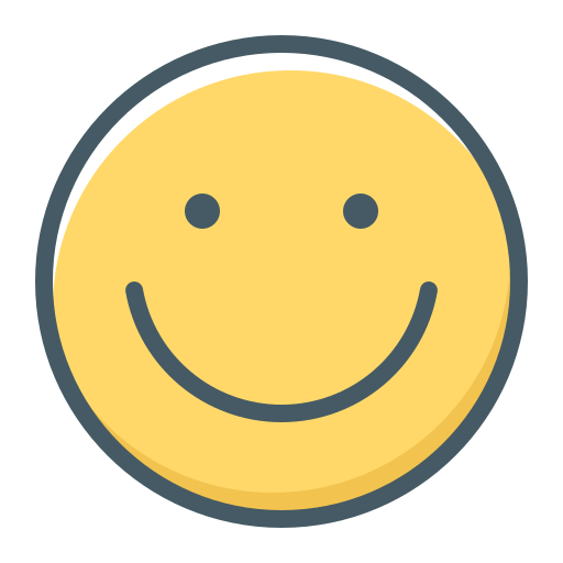 Smile free icon Smile free icon