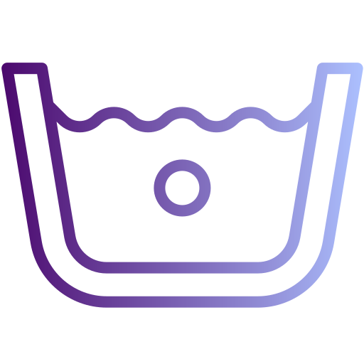 Wash Generic Gradient icon