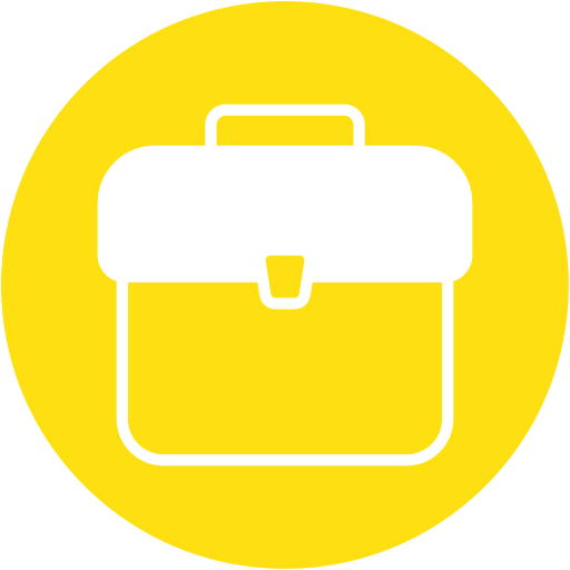 Briefcase free icon