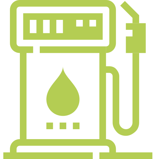 gasolinera icono gratis