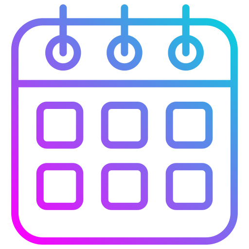 calendario icono gratis