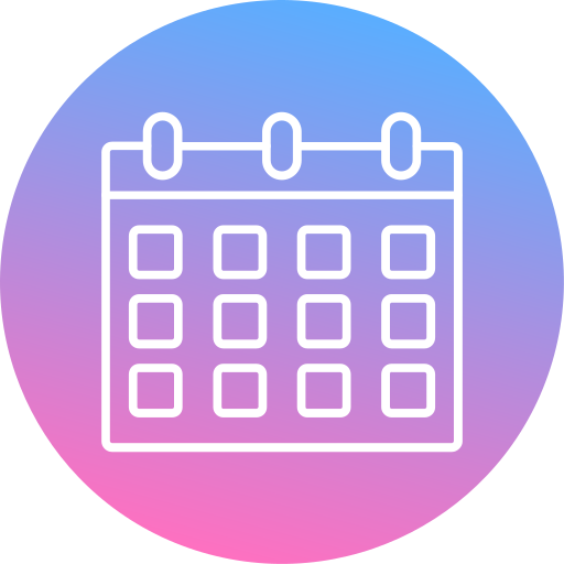 calendario icono gratis