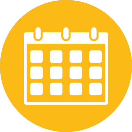 calendario icono gratis