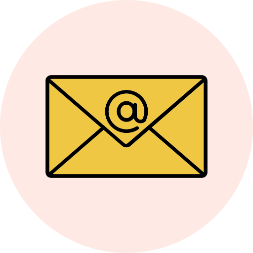 correo electrónico icono gratis