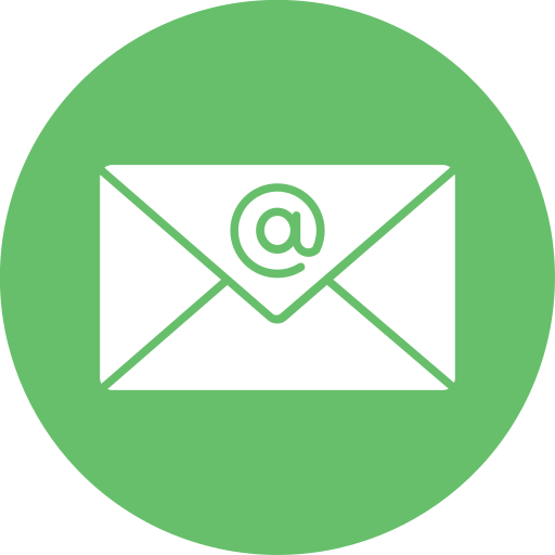 correo electrónico icono gratis