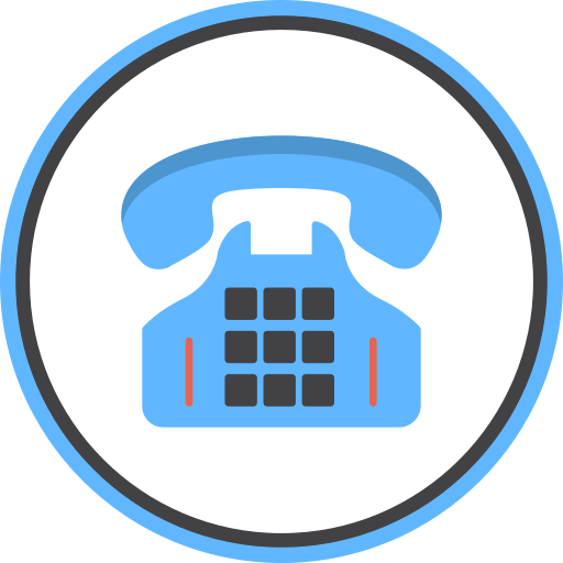 전화 무료 아이콘