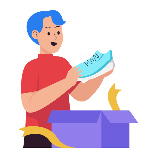 unboxing kostenlos Sticker