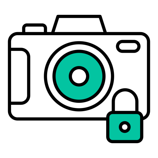 fotografía icono gratis