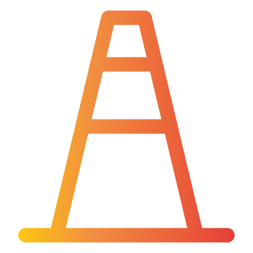 Cone free icon Cone free icon
