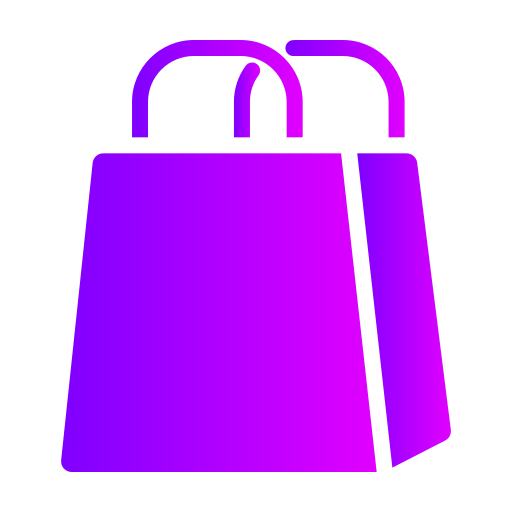 Bag Generic gradient fill icon