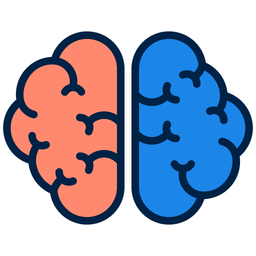 뇌 무료 아이콘