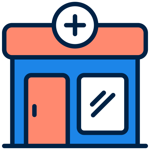 Pharmacy Generic color lineal-color icon