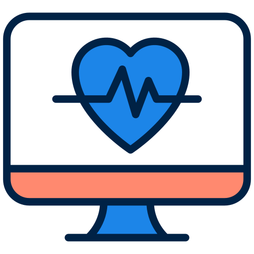 cardiologia grátis ícone