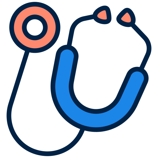 estetoscópio grátis ícone