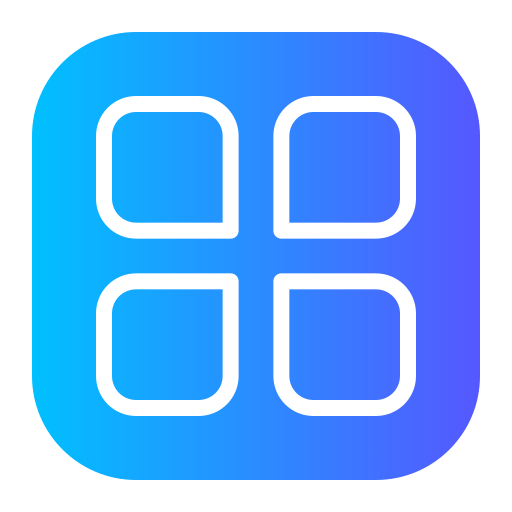 Category Generic Blue icon