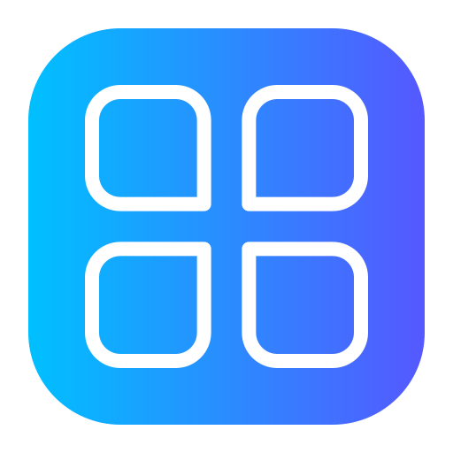 Categories Generic Gradient icon