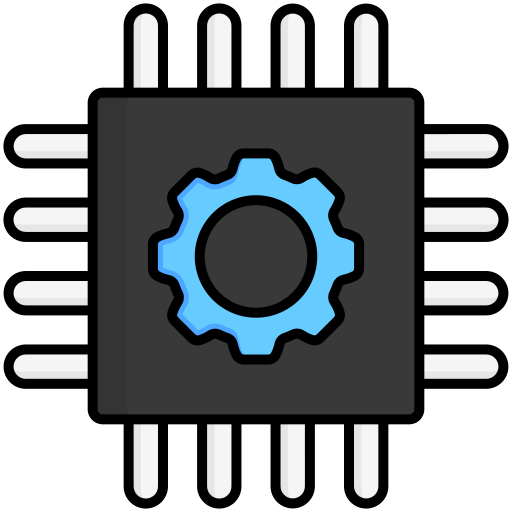 cpu grátis ícone cpu grátis ícone