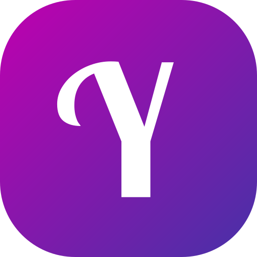 Letter Y - Free Education Icons