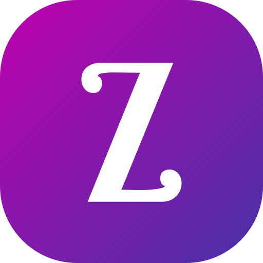 Letter z - Free education icons