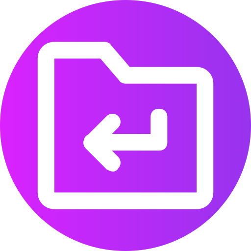 carpeta icono gratis