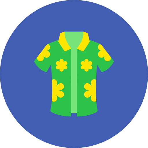 Shirt free icon