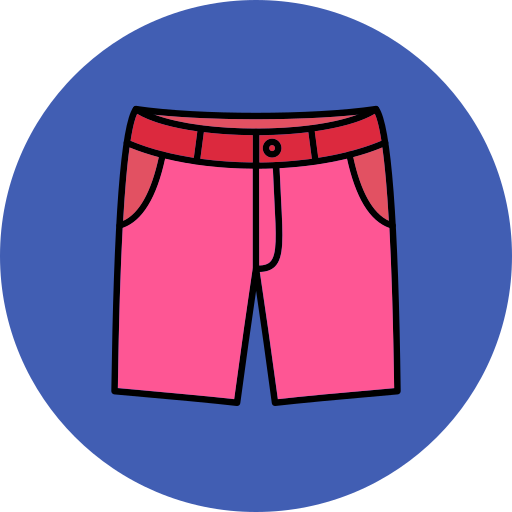 Shorts free icon Shorts free icon