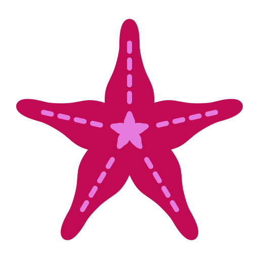 Starfish - Free animals icons