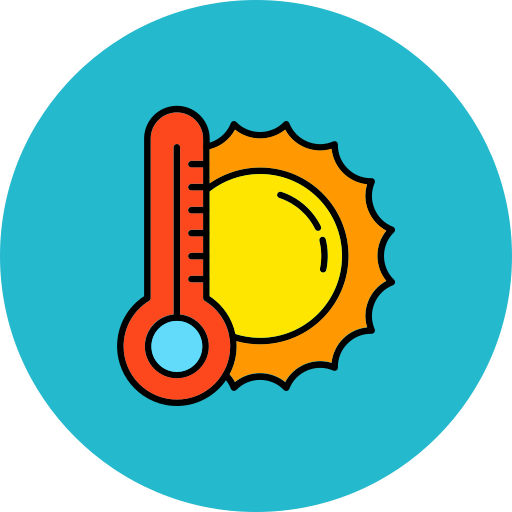 temperatura icono gratis