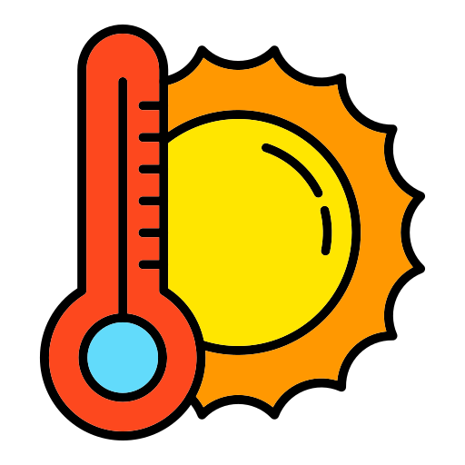 temperatura icono gratis