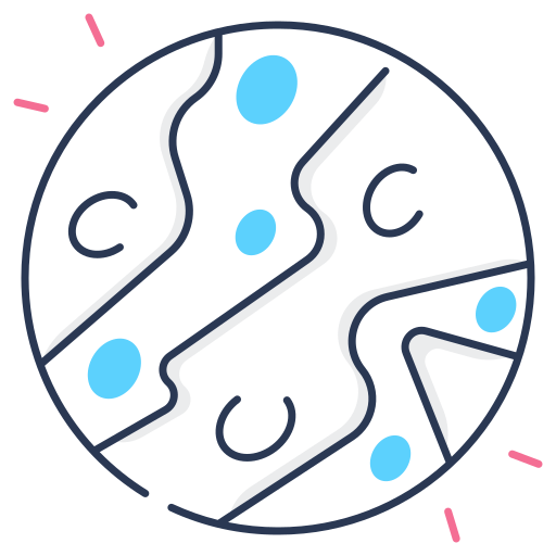 planète Icône gratuit planète Icône gratuit