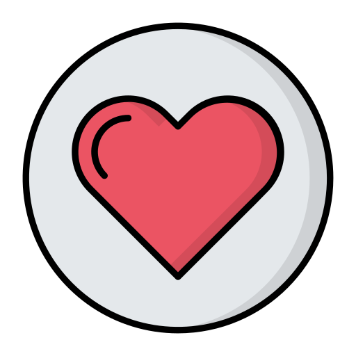 Heart - free icon